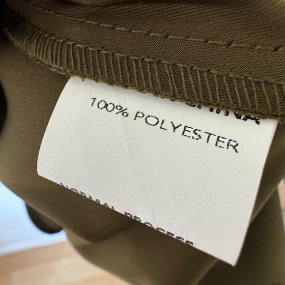 NWOT Shein Satin Maxi Skirt - Picture 9 of 9